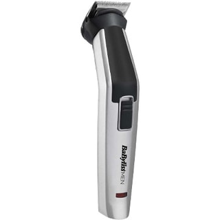 8-in-1 Elektrische Tondeuse - Titanium - Heren