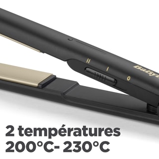 Stijltang - Ceramic Straight 230
