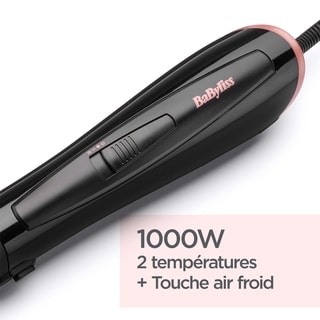 Krulborstel - Perfect Finish - 1000 W