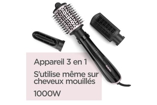 Stijlborstel Multi-styles Style Smooth - 1000 W