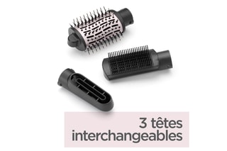 Stijlborstel Multi-styles Style Smooth - 1000 W