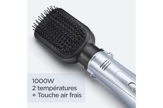 4-in-1 Föhnborstel Hydro-Fusion - 1000 W