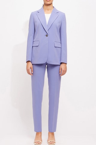 Broek Whisper - Lavendelpaars