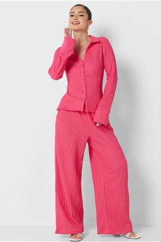Broek Tash - Fuchsia