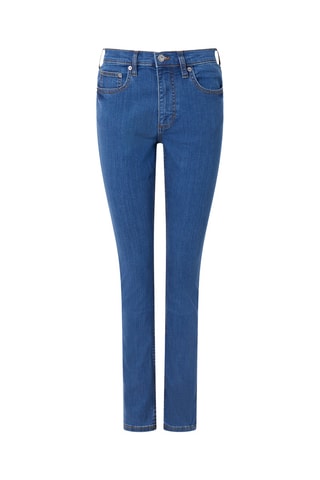 Skinny Jeans Rebound - Blauw 