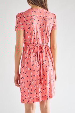 Rechte Jurk - Roze