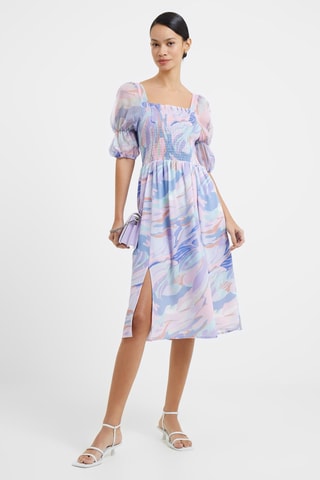 Midi-jurk Dalla - Blauw