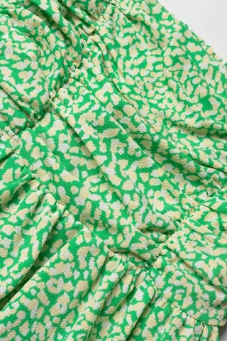 Wikkeljurk Cadie - Groen