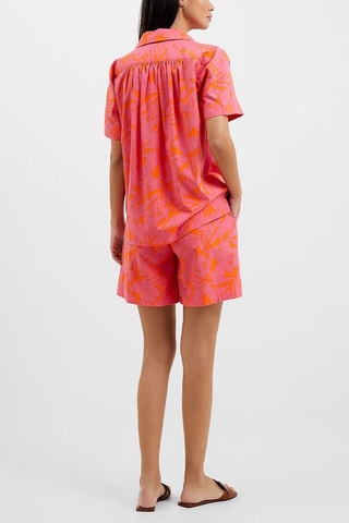 Short relaxed Bia - Roze