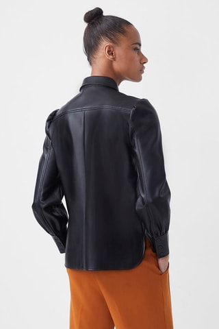 Blouse Crolenda - Zwart