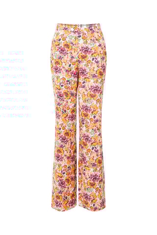 Flare Broek Brenna - Multicolor