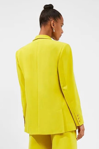 Blazer Emiko - Olijfgroen