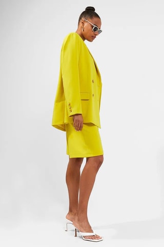 Blazer Emiko - Olijfgroen