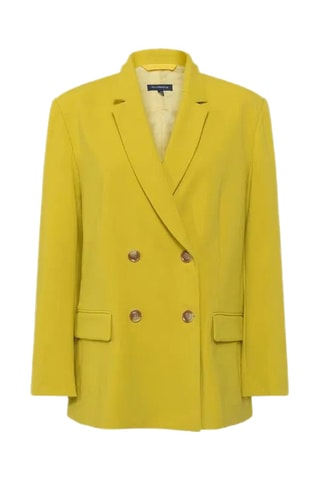 Blazer Emiko - Olijfgroen