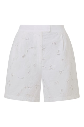 Short Hoge Taille Rhodes - Wit