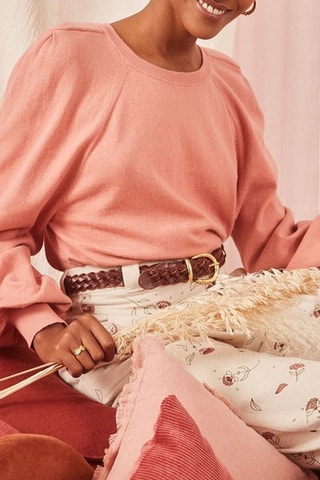 Pull Coline - Rose