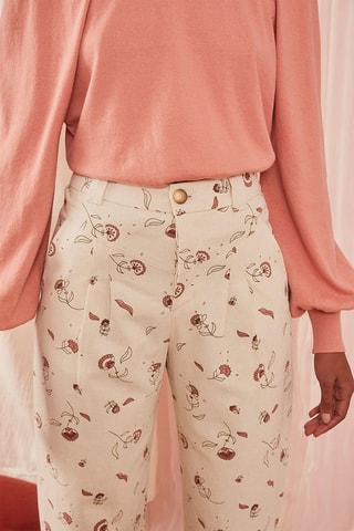 Pull Coline - Rose