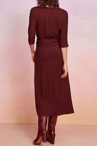 Robe Jalia - Prune