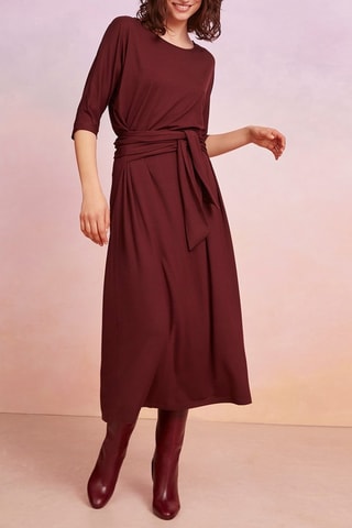 Robe Jalia - Prune