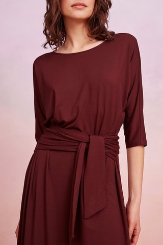 Robe Jalia - Prune