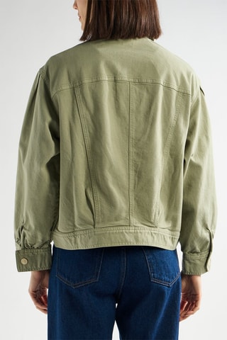 Veste Lulo - Vert