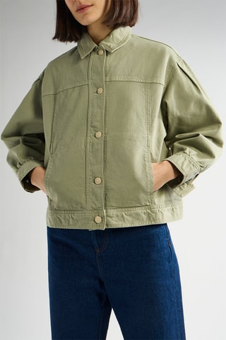 Veste Lulo - Vert