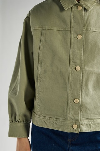 Veste Lulo - Vert