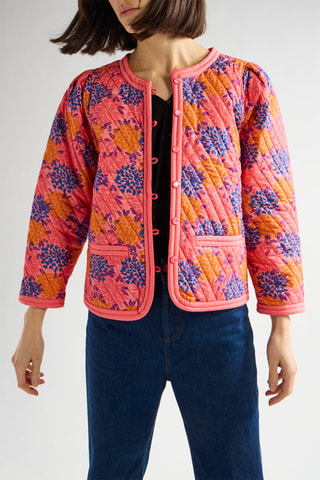 Veste Rafael - Corail