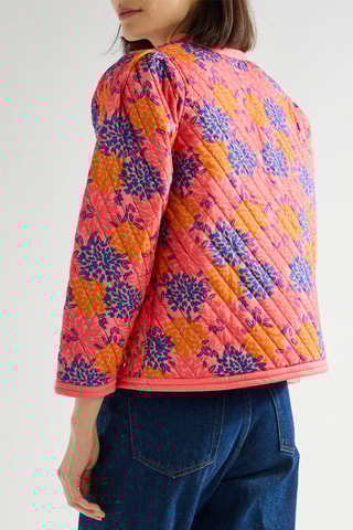 Veste Rafael - Corail