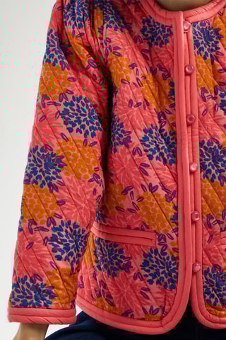 Veste Rafael - Corail