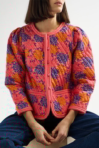 Veste Rafael - Corail