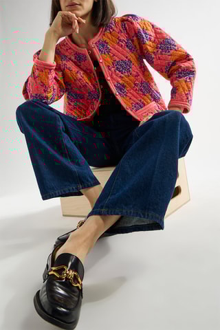 Veste Rafael - Corail
