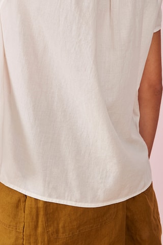 Top Elisette - Blanc