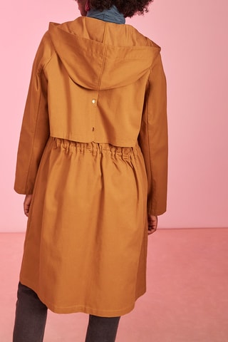 Parka - Marron