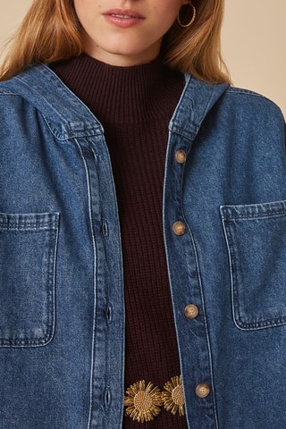 Chemise - Bleu