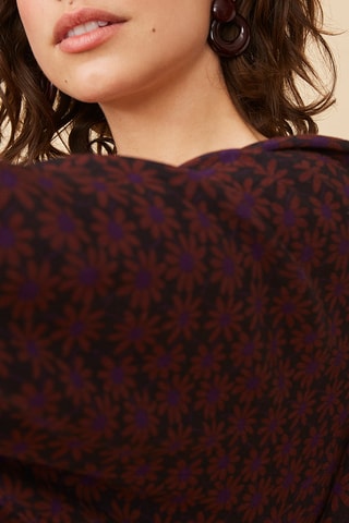 Blouse - Marron