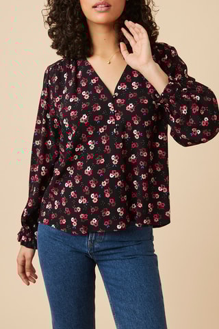 Blouse - Noir