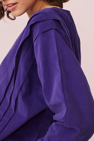 Blouse - Violet