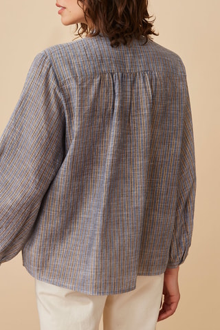 Blouse - Gris