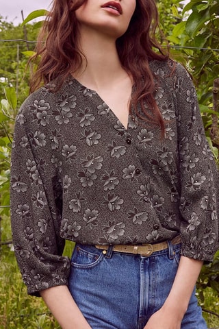Blouse Sanoli - Gris
