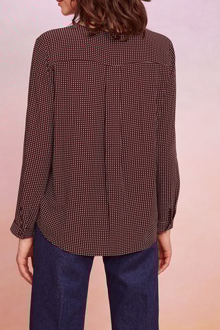 Blouse Rizou - Marron
