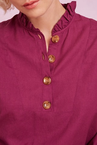 Blouse Erneste - Violet