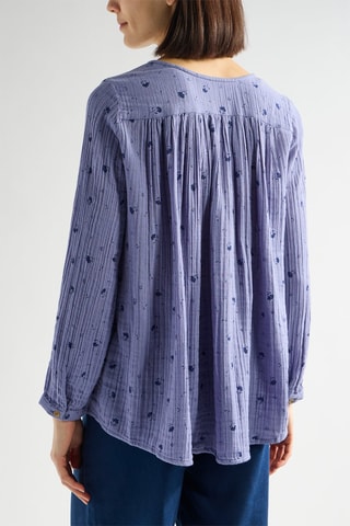 Blouse Taddis - Mauve