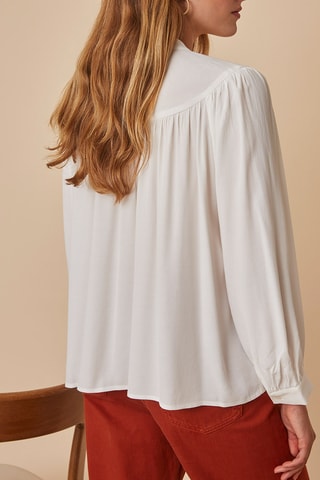 Blouse - Ecru