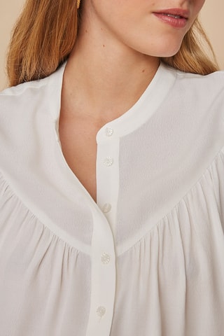 Blouse - Ecru