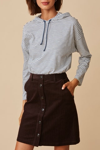 Jupe - Marron