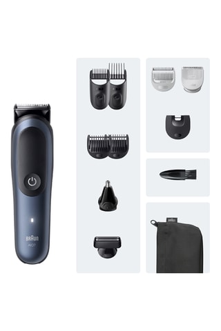 11-in-1 Scheerkit Series 7 AIO 7540 - 14 snijlengtes