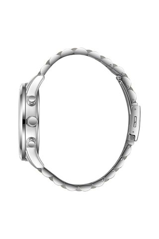 Metalen Quartz Horloge - Zilverkleurig en Goudkleurig