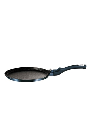 Pannenkoekenpan met Marmeren Coating Metallic Aquamarine Edition - 28 cm