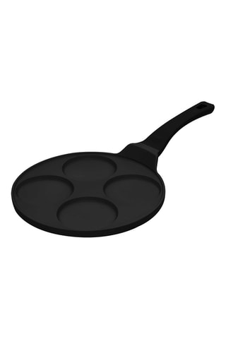Pan voor Pancakes Black Rose Collection  - 26 cm - 4 pancakes